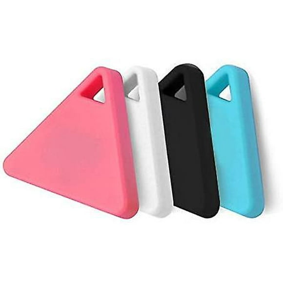 Smart Gps Tracker Tag Locator Wallet Key Finder Alarm For Pet & Children (random Color)