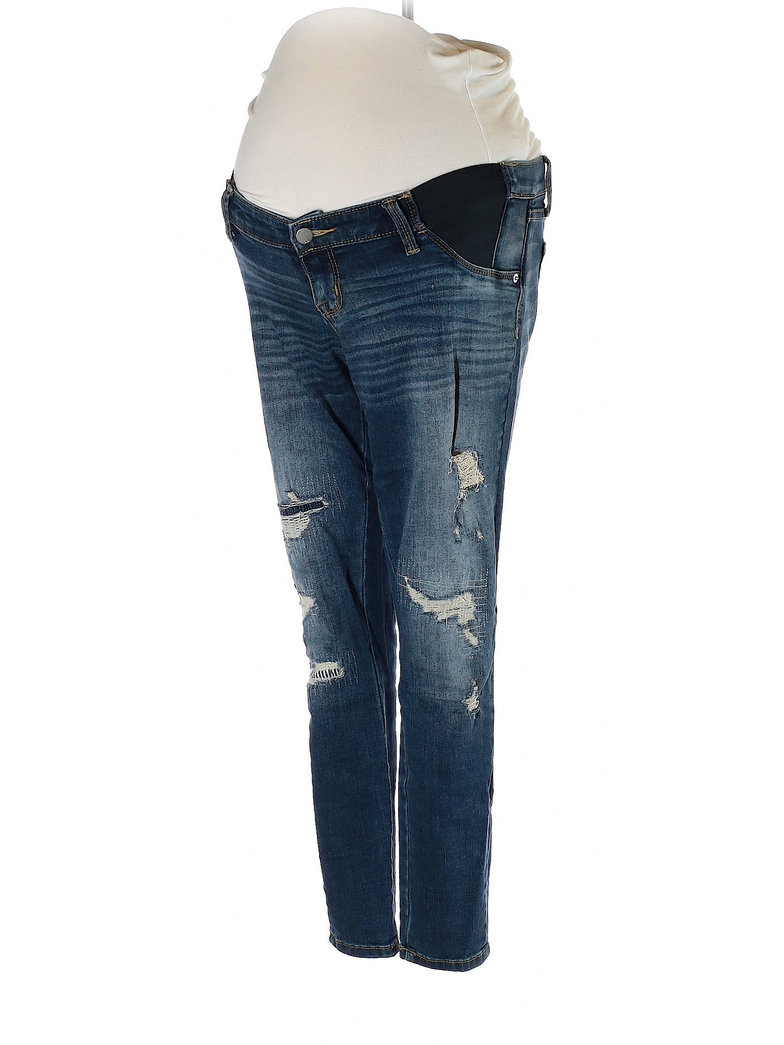 Liz Lange PreOwned Liz Lange Maternity Women's Size XS Maternity Jeans