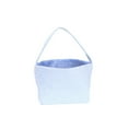 thumbnail image 2 of Tdxkok Easter Bunny Bag Children'S Basket Bag Handheld Gift Canvas Bag Easter Decorations, 2 of 6