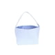thumbnail image 2 of Bolsa de cesta de conejito de Pascua para niños | Regalo para la búsqueda de huevos de Pascua y Navidad | Bolsa de lona con asa resistente | Amarillo, morado, rosa, azul y verde, 2 of 6