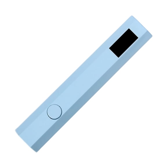 Handheld UV LED Nail Lamp UV Light for Nails Portable Nail Dryer for Curing Gel Nail Polishing Gel Nail Art Gel Quick