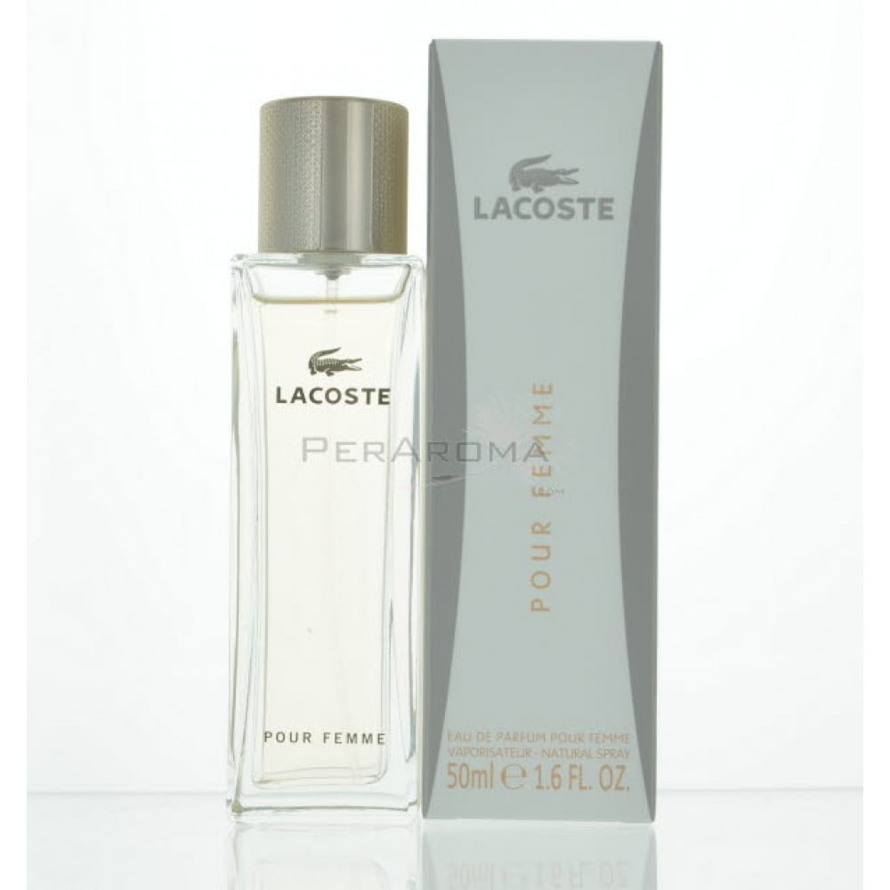 jury dreng lovende Lacoste Pour Femme Eau de Parfum, Perfume for Women, 1.6 Oz - Walmart.com
