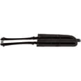 thumbnail image 4 of Bumper Grille For 99-2000 BMW 323i 2001 325i Driver Side Lower Black, 4 of 5