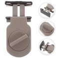 thumbnail image 2 of MasteelfCA Sliding Door Lock Adjustable Child Proof Window Lock Anti-theft Window Lock, 2 of 8