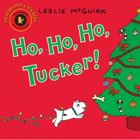Ho, Ho, Ho, Tucker!: Candlewick Storybook (Best Animation For Toddlers)