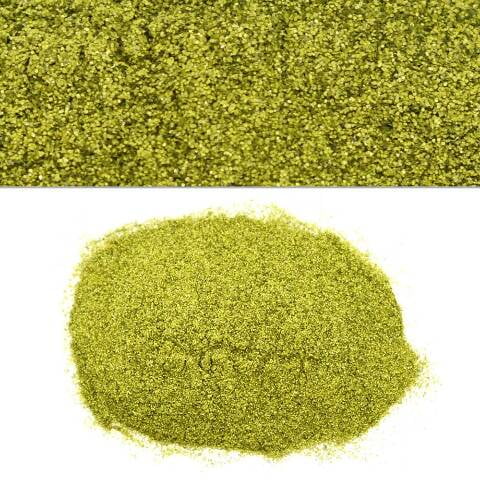 MasterCraft Boat Metal Glitter Flake 853691 | Volt Yellow (8 oz)