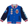 thumbnail image 2 of Paw Patrol Jacket with Chest Patch and Short Sleeve T-Shirt Combo 2T, Royal, 2 of 7