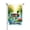 Color 6, variant on Amhnf Welcome Duck Family Garden Flag For Home Outdoor Garden Yard Decor 12x18 inch