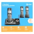 thumbnail image 5 of AT&T CL82319 3 Handset Answering System with Smart Call Block, 5 of 5