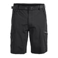 thumbnail image 4 of Jophufed Men's Pants Multi-pocket Quick-drying Shorts Casual Four-way Stretch Hiking Pants, 4 of 9