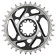 thumbnail image 1 of Plato Sram Eagle T-Type Dm Xx Sl Con Desplazamiento De 3 Mm Dientes: 34 Velocidad: 12 Bcd: Montaje Directo Aluminio Negro, 1 of 1