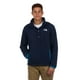 thumbnail image 1 of Fleece The North Face Parkview 1/2 Snap para hombre, azul y azul, talla M, 1 of 4