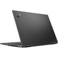 thumbnail image 5 of Lenovo ThinkPad X1 Yoga Gen 5 20UB001LUS 14" Touchscreen 2 in 1 Notebook - Intel Core i7-10510U - 8GB - 256GB SSD - Intel UHD Graphics - Windows 10 Pro - Iron Gray, 5 of 5