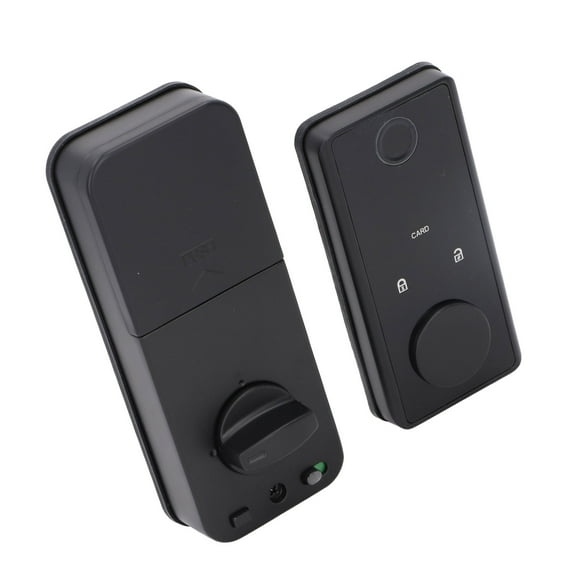 Cerradura de Huella Digital ANGGREK Para Puerta Inteligente Digital Tuya