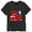 Black, variant on Gyujnb Fire Truck Print Crew Neck Short Sleeve T Shirt Casual Play and Daily Wear (Boys),1-2 Years