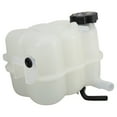 thumbnail image 4 of TRQ Radiator Coolant Reservoir Expansion Tank Overflow Bottle Compatible with 2020-2021 Chevrolet Silverado 2500 HD Silverado 3500 HD GMC Sierra 2500 HD Sierra 3500 HD GM3014192, 4 of 4