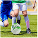 thumbnail image 4 of Balón Bloosom  Fútbol Soccer No.5 Classic Oficial Profesional Blanco, 4 of 4