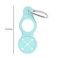 thumbnail image 4 of Soporte para botella de agua deportiva Hebilla Mosquetón Gancho para toalla de camping Verde Ndcxsfigh Para Estrenar, 4 of 4
