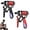 Mix, variant on 11-364 lbs Hand Grip Strengthener Workout ForearmGrip Gripper FingerStretcher Grip Ring Stress Relief for Athletes, Hand Grip Strengthener with Electronic Counter, for Safety Hammer