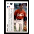 thumbnail image 2 of Michael Jordan SP Baseball Rookie Card 1991 Upper Deck #SP1, 2 of 2