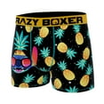 thumbnail image 5 of CRAZYBOXER Men's Underwear Disney Lilo & Sitch Pineaple Stretch Breathable Boxer Brief Anti-irritation  Creative Packaging, 5 of 5