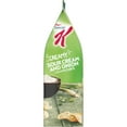 Shop Kellogg's Special K Sour Cream and Onion Cracker Chips, 4 Oz