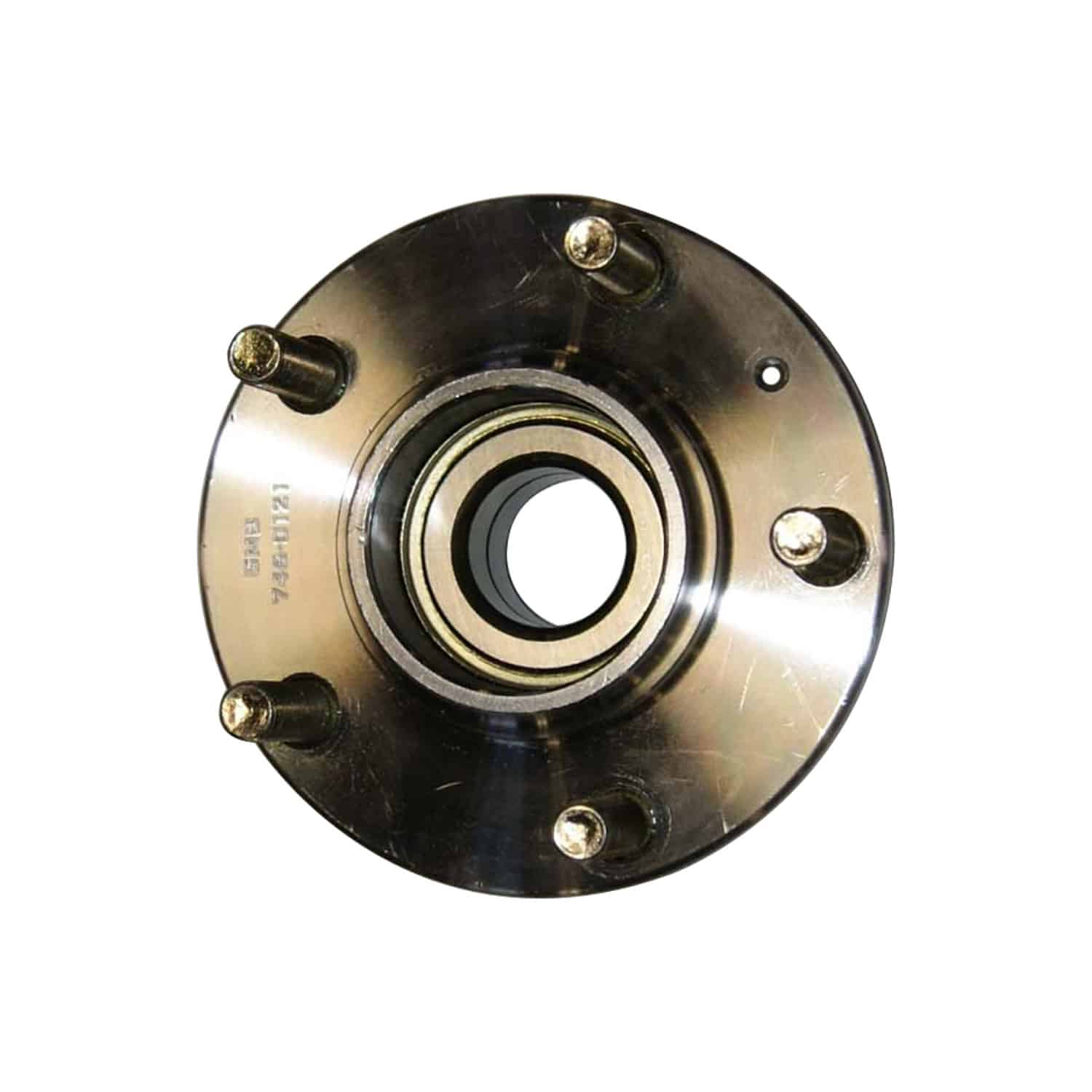 GMB 746-0121 Wheel Hub Module that fits a Hyundai Tiburon (2003-2005)