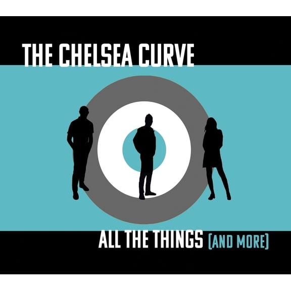 Chelsea Curve - All The Things (And More) - Music & Performance - CD