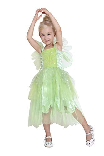 fairy dress for 4 year girl