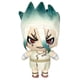 thumbnail image 1 of Peluche Dr. Stone Senku de Great Eastern Entertainment, 20 cm, 1 of 1