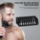 thumbnail image 3 of Ygjytge Limit Peine Guía De Depilación Cortadora De Cabello Profesional Suave (1 Mm) Ygjytge Para estrenar, 3 of 7