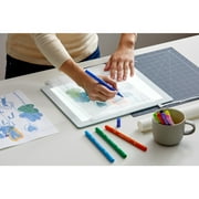 Cricut BrightPad Light Tablet with Adjustable Brightness 29.2 x 22.8 cm Lit Area