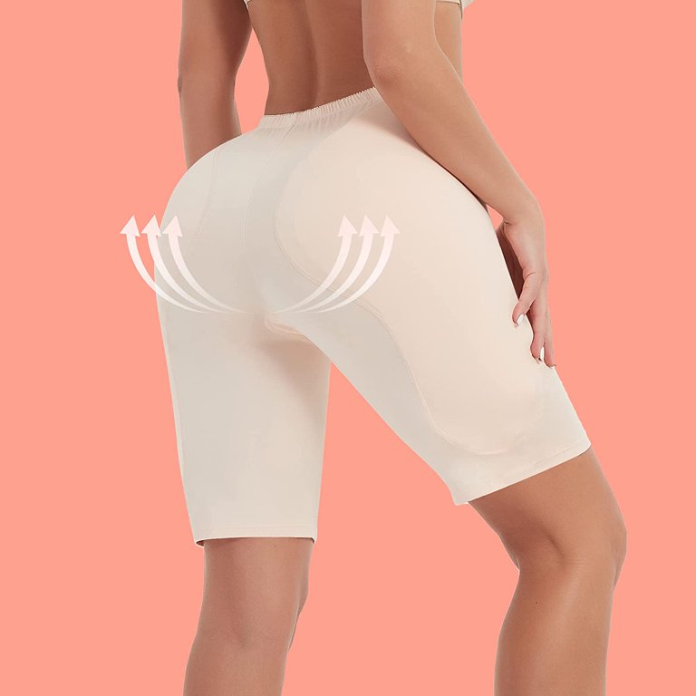 Lilvigor Padded Butt Lifter Shaper Hip Enhancer Shapewear Control