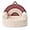 Light Cream, variant on Toddler Chair Comfy, Foam Kids Chair with Soft Teddy Plush, Toddler Reading Armchair with Cute Mushroom Designs- Rusty Red