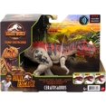 thumbnail image 2 of Camp Cretaceous Roar Attack Ceratosaurus Dinosaur Action Figure, 2 of 2