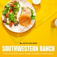 thumbnail image 2 of Buffalo Wild Wings Southwestern Ranch Sauce, 12 fl. oz., 2 of 17