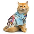 thumbnail image 4 of Wagging Tail Alaskan Malamute Celebrates Rainbow Pride Month LGBT LGBTQ+ Hawaiian Summer Shirt for Small Medium Large Dog Cat Alaska Mal Dog Lovers Gifts - 01003, 4 of 6
