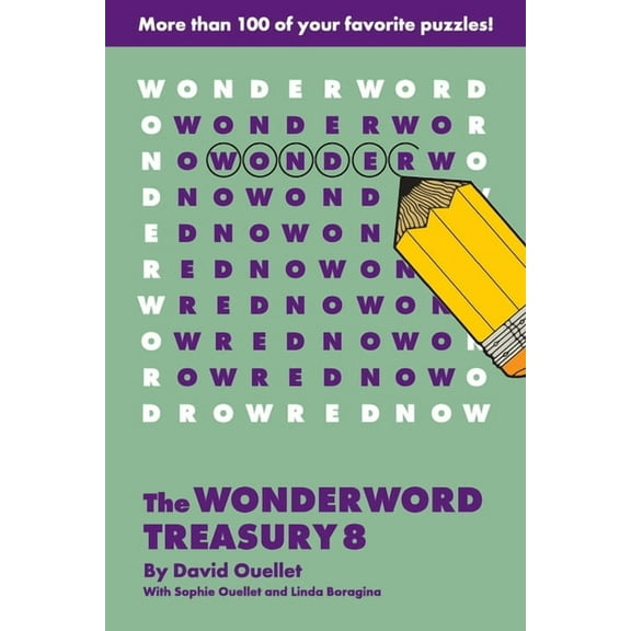 The WonderWord Treasury 8, (Paperback)