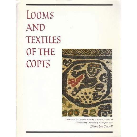 Pre-Owned Looms & Textiles Copts (Paperback) 0295966726 9780295966724