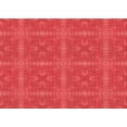 thumbnail image 1 of Ahgly Company Machine Washable Indoor Rectangle Transitional Red Area Rugs, 8' x 12', 1 of 7