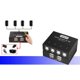 thumbnail image 1 of Interruptor USB 2.0 para selector de periféricos Hub de 4 puertos para impresora de escáner shamjiam Conmutador de uso compartido USB, 1 of 9