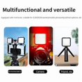 thumbnail image 5 of Premium Mini RGB Hot Boot Fill Light Live Photography LED Portable Atmosphere Beauty Mobile Camera, 5 of 5