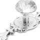 thumbnail image 5 of Tiradores De Cristal De Diamante De Cristal Moderno, Tirador De Cajón Para Armario, Tirador De Puerta De Armario, Tiradores De Cajón, Tiradores, Tiradores De Puerta De Armario, Cajón seitruly HA026111-02, 5 of 6