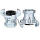 thumbnail image 3 of For Npt Iron Air Hose Fitting 2 Lug Universal Coupling Chicago Fitting, 3 of 4