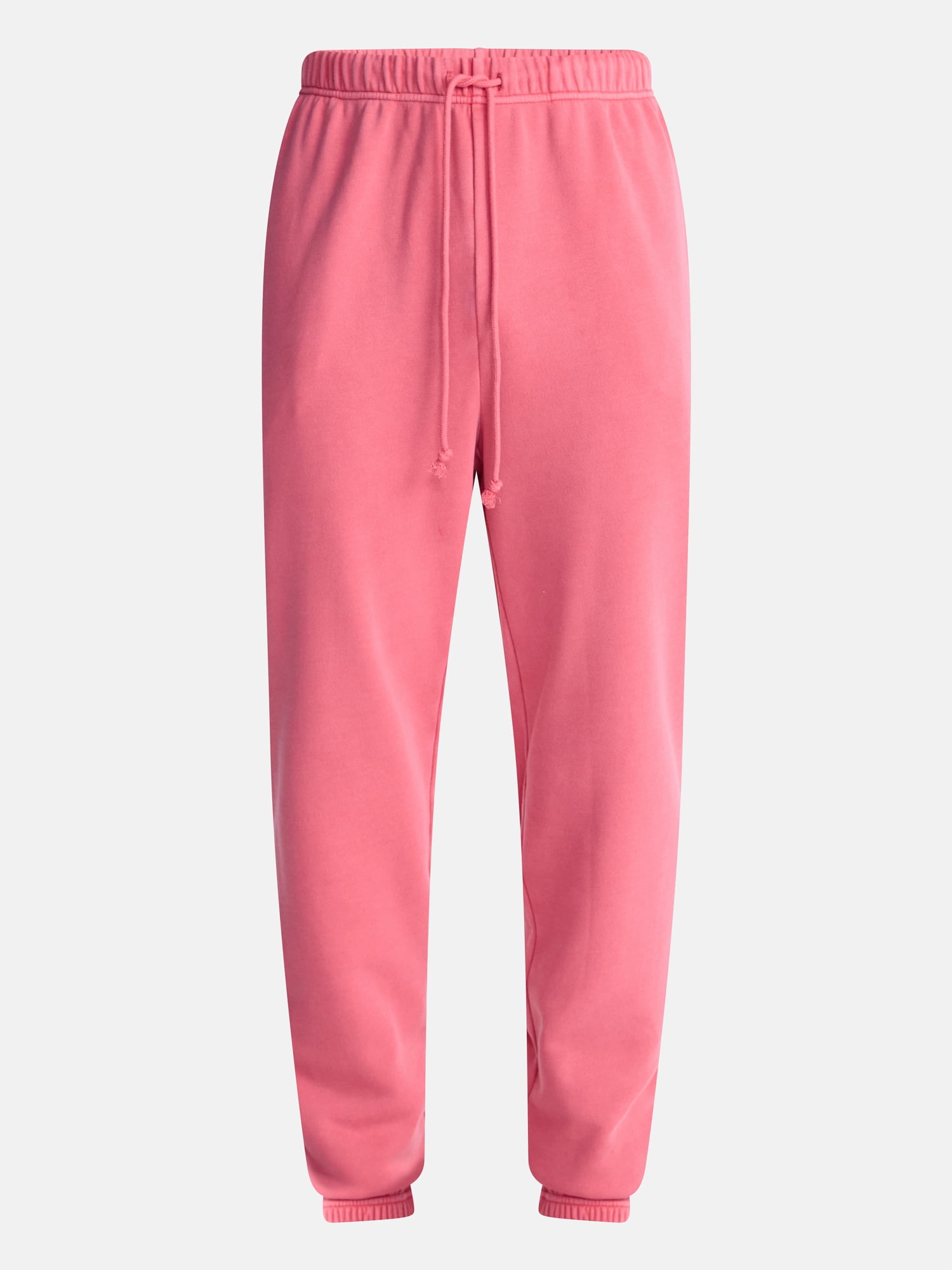 No Boundaries Soft Fleece Jogger Sweatpants, 30'' Inseam, Men's XS-4XLT