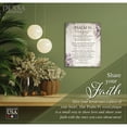 thumbnail image 3 of Dexsa Psalm 91 Wood Plaque with Inspiring Quote 11.75 in x 15 in, 3 of 5
