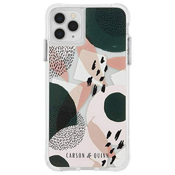 iPhone 11 Pro/Xs/X Case - Carson & Quinn Modern Art Series