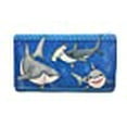 thumbnail image 3 of Fish Tapis de Salle de Bain 'N Sharks, 3 of 6