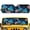 Blue Mushroom, variant on Yuyamidu Camo Hunting Windshield Sun Shade Compatible with Jeep Wrangler JK JL Windshield Shade Heat Shield Purple Wood Windshield Cover