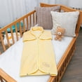 thumbnail image 4 of Cobertor Baby Mink Baby Bag Amarilla, 4 of 5